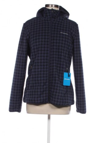 Дамско поларено яке Columbia, Размер L, Цвят Син, Цена 154,00 лв.