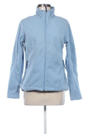 Damska kurtka z polaru Crane, Rozmiar M, Kolor Niebieski, Cena 89,66 zł