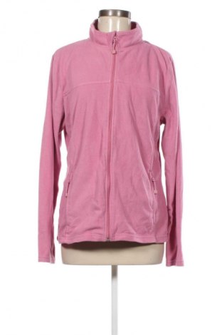 Damska kurtka z polaru Crane, Rozmiar L, Kolor Różowy, Cena 67,99 zł