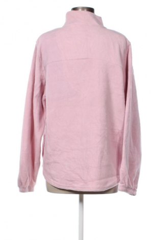 Дамско поларено яке Ed.it.ed, Размер XL, Цвят Розов, Цена 10,99 лв.