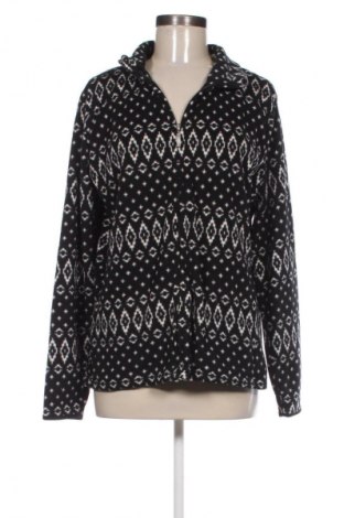 Γυναικείο μπουφάν fleece Esmara, Μέγεθος L, Χρώμα Πολύχρωμο, Τιμή 20,00 €
