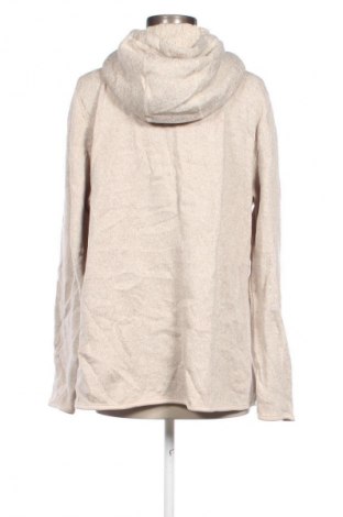 Дамско поларено яке Essentials by Tchibo, Размер XL, Цвят Бежов, Цена 25,99 лв.