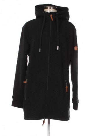 Damen Fleecejacke Kangaroos, Größe XL, Farbe Schwarz, Preis 104,99 €
