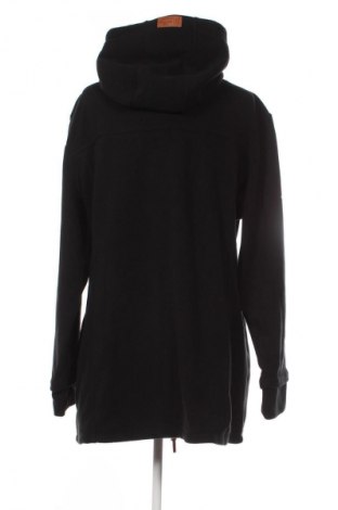 Damen Fleecejacke Kangaroos, Größe XL, Farbe Schwarz, Preis 104,99 €