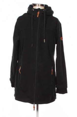 Дамско поларено яке Kangaroos, Размер L, Цвят Черен, Цена 157,99 лв.