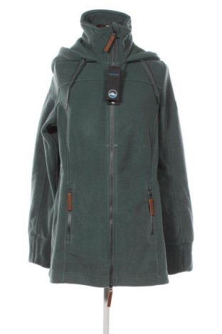 Dámska termo bunda  Polarino, Veľkosť XL, Farba Zelená, Cena  94,95 €