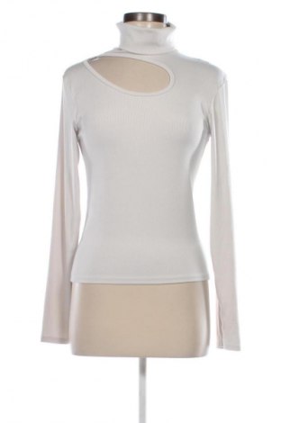 Дамско полo Amisu, Размер M, Цвят Сив, Цена 14,99 лв.