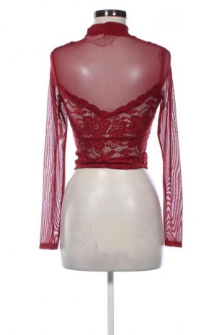 Дамско полo Amisu, Размер XS, Цвят Червен, Цена 19,00 лв.