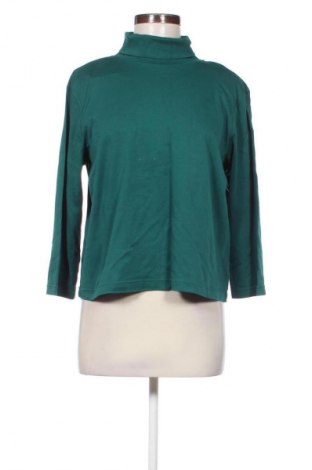 Női garbó Christian Berg, Méret XL, Szín Zöld, Ár 4 000 Ft