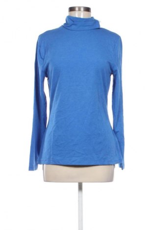 Damen Rollkragen Crane, Größe M, Farbe Blau, Preis 9,99 €