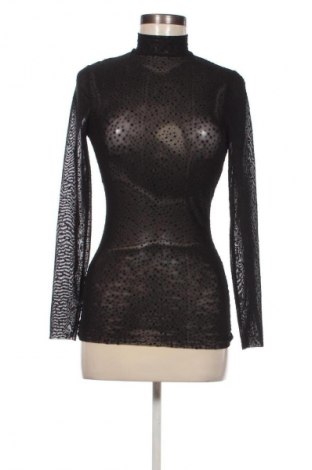 Damen Rollkragen Distrikt Norrebro, Größe XS, Farbe Schwarz, Preis 10,99 €