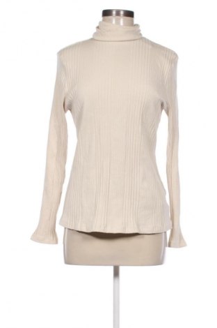 Helancă de femei Ever.me by Takko Fashion, Mărime L, Culoare Bej, Preț 50,99 Lei