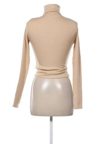 Damski golf Fb Sister, Rozmiar S, Kolor Beżowy, Cena 44,94 zł