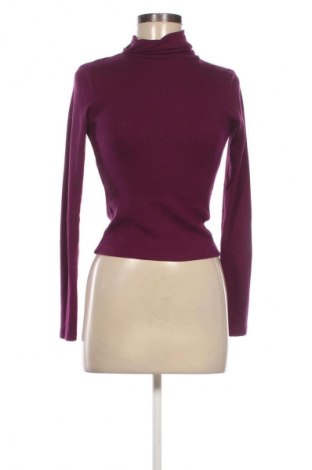 Női garbó Fb Sister, Méret S, Szín Lila, Ár 3 899 Ft