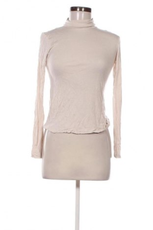 Дамско полo H&M, Размер S, Цвят Екрю, Цена 14,99 лв.