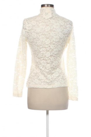 Helancă de femei H&M, Mărime M, Culoare Ecru, Preț 47,99 Lei