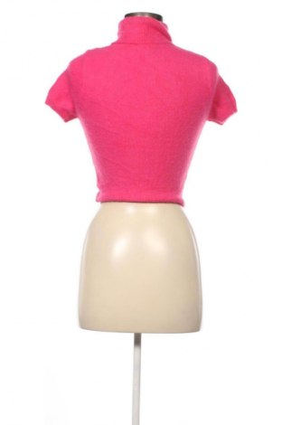 Damen Rollkragen H&M Divided, Größe XS, Farbe Rosa, Preis € 7,99