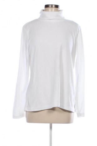Damen Rollkragen Infinity Woman, Größe L, Farbe Weiß, Preis € 10,99
