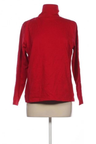 Női garbó Janina, Méret XL, Szín Piros, Ár 3 279 Ft