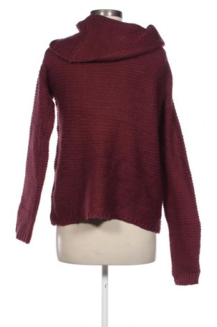 Damski golf Jean Pascale, Rozmiar XS, Kolor Czerwony, Cena 38,99 zł