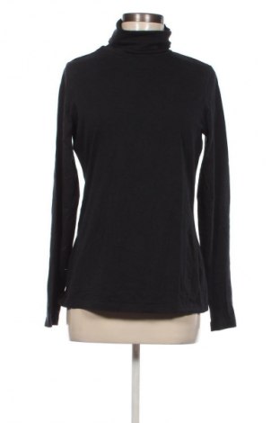 Дамско полo Lands' End, Размер L, Цвят Черен, Цена 13,99 лв.