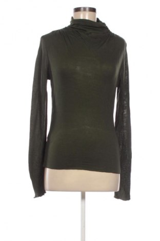 Дамско полo Mango, Размер L, Цвят Зелен, Цена 46,00 лв.