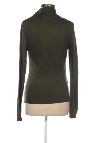 Дамско полo Mango, Размер L, Цвят Зелен, Цена 46,00 лв.