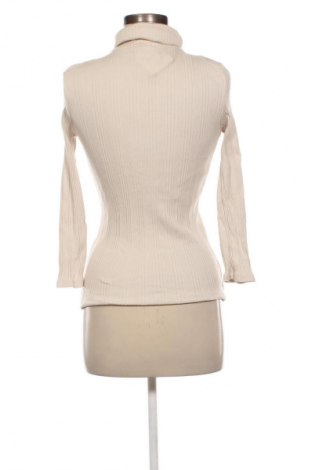 Дамско полo Mango, Размер S, Цвят Бежов, Цена 18,99 лв.