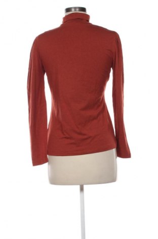 Дамско полo Manguun, Размер M, Цвят Кафяв, Цена 19,00 лв.