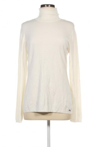 Damski golf More & More, Rozmiar L, Kolor ecru, Cena 97,99 zł