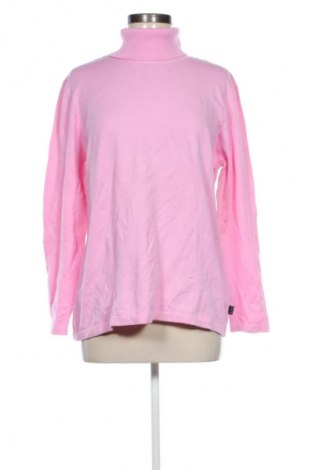 Дамско полo Oui, Размер XL, Цвят Розов, Цена 34,99 лв.