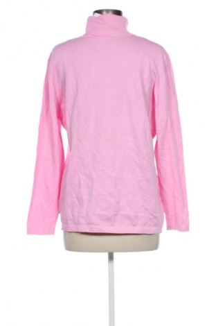 Дамско полo Oui, Размер XL, Цвят Розов, Цена 34,99 лв.