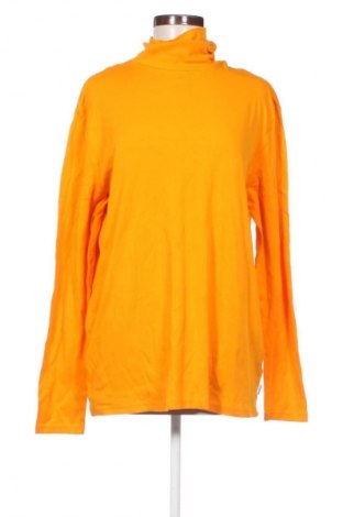 Damski golf Review, Rozmiar L, Kolor Pomarańczowy, Cena 30,99 zł