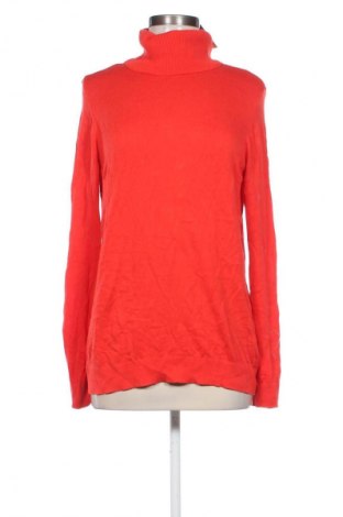 Damski golf S.Oliver, Rozmiar L, Kolor Pomarańczowy, Cena 46,99 zł