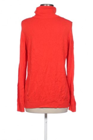 Damski golf S.Oliver, Rozmiar L, Kolor Pomarańczowy, Cena 46,99 zł