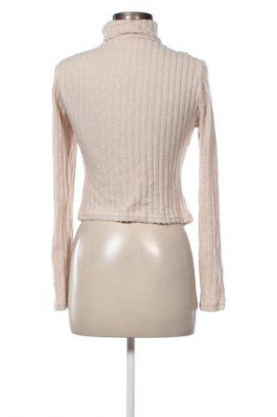 Női garbó SHEIN, Méret M, Szín Bézs, Ár 2 629 Ft