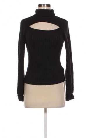 Дамско полo SHEIN, Размер M, Цвят Черен, Цена 11,99 лв.