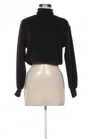 Дамско полo SHEIN, Размер XS, Цвят Черен, Цена 19,00 лв.