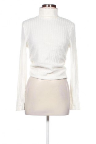 Női garbó SHEIN, Méret M, Szín Fehér, Ár 3 089 Ft