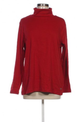 Dámsky rolák  Steilmann, Veľkosť XL, Farba Červená, Cena  8,95 €