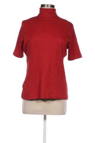 Dámsky rolák  TCM, Veľkosť L, Farba Červená, Cena  18,47 €