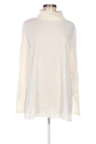 Damen Rollkragen Ulla Popken, Größe XXL, Farbe Ecru, Preis € 5,99