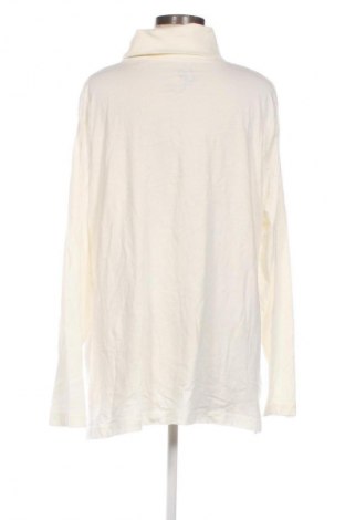 Damen Rollkragen Ulla Popken, Größe XXL, Farbe Ecru, Preis € 5,99