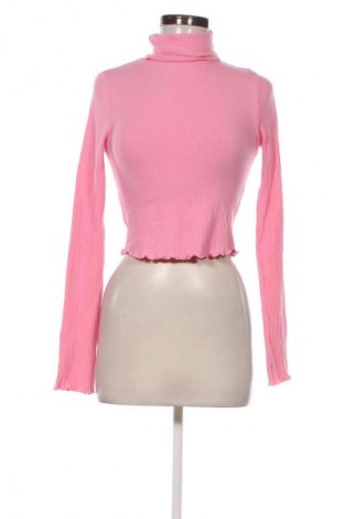 Dámský rolák Unbranded, Velikost S, Barva Růžová, Cena  199,00 Kč