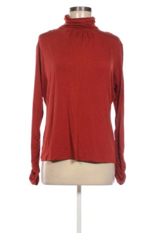 Damski golf Unbranded, Rozmiar XL, Kolor Pomarańczowy, Cena 43,68 zł