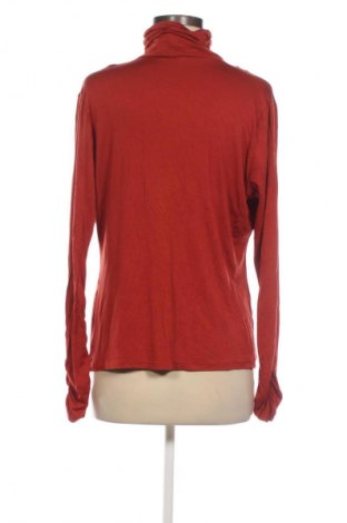 Damski golf Unbranded, Rozmiar XL, Kolor Pomarańczowy, Cena 43,68 zł