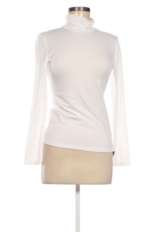 Дамско полo Unbranded, Размер M, Цвят Бял, Цена 19,00 лв.