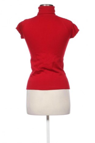 Дамско полo Unbranded, Размер XS, Цвят Червен, Цена 19,00 лв.