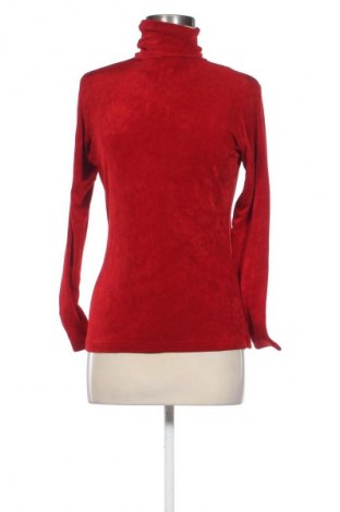 Дамско полo Unbranded, Размер L, Цвят Червен, Цена 12,99 лв.