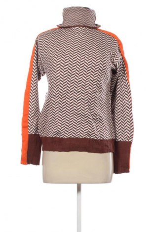 Damen Rollkragen Unbranded, Größe M, Farbe Mehrfarbig, Preis 9,99 €